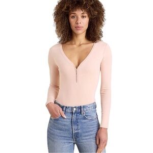 Nuuds Hook‎ & Eye Bodysuit